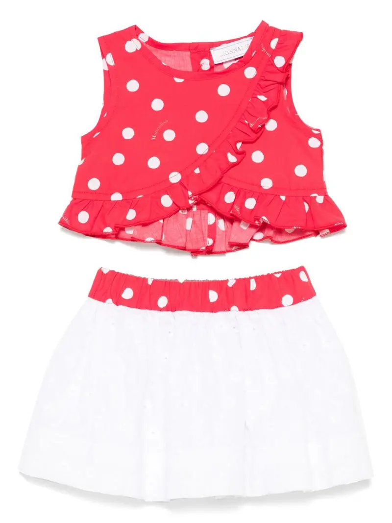 Monnalisa set top e gonna