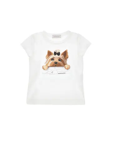 Monnalisa T-Shirt M/C