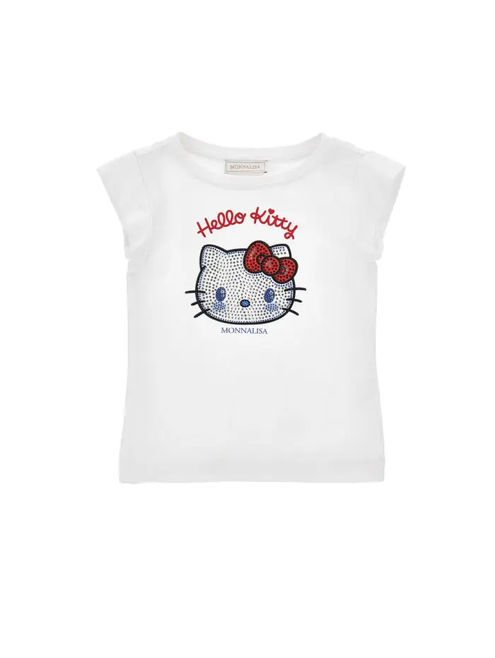Monnalisa T-Shirt M/C