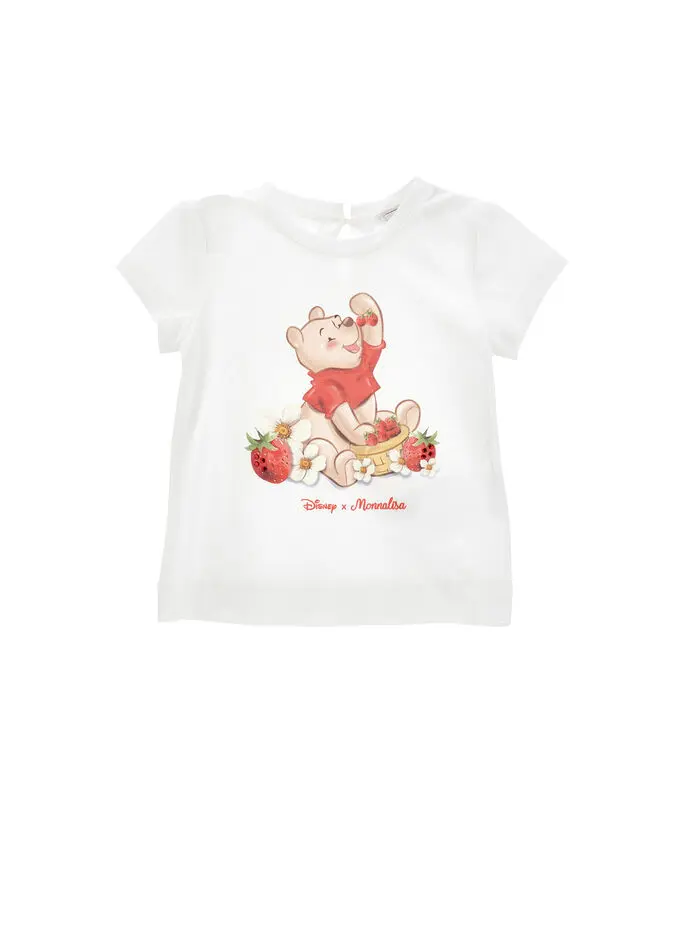 Monnalisa T-Shirt M/C