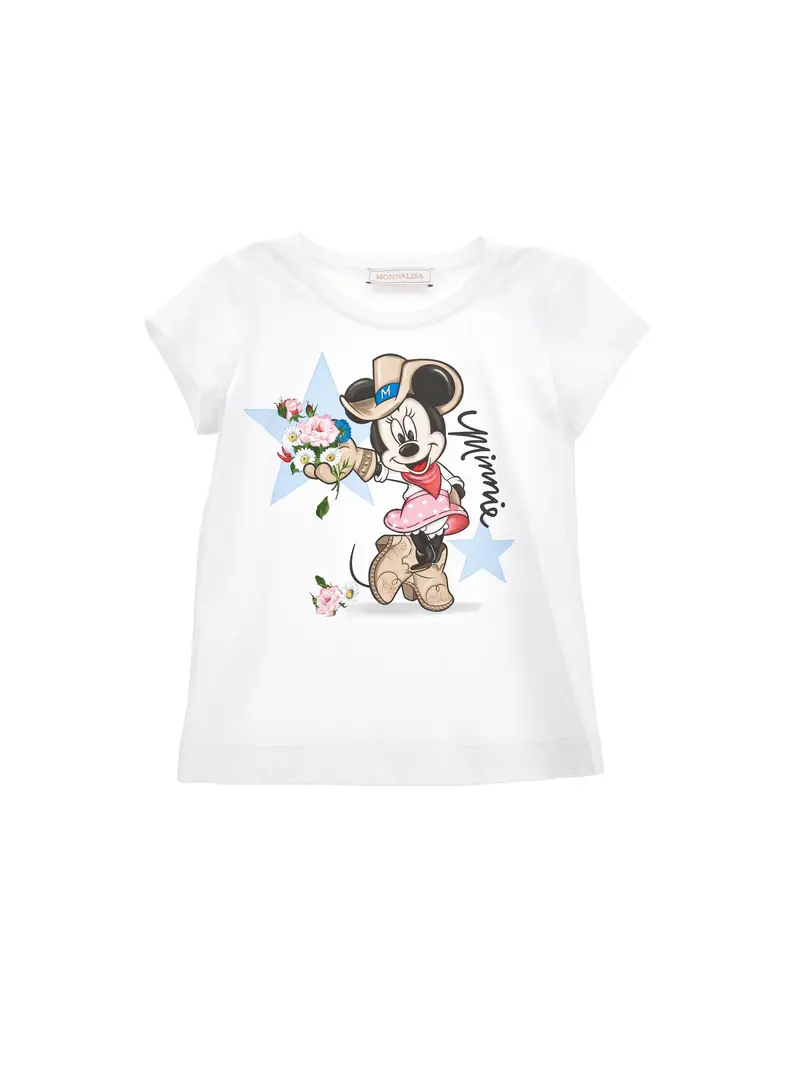 Monnalisa T-shirt M/C