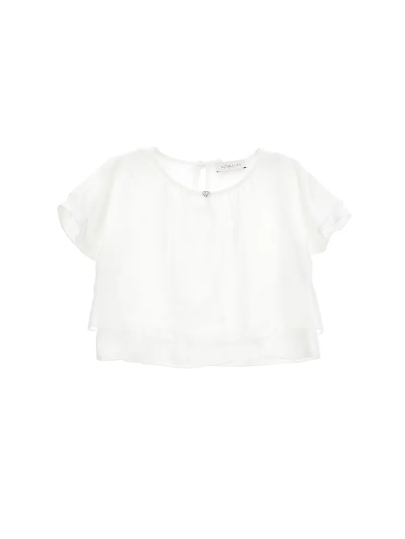 Monnalisa T-Shirt M/C