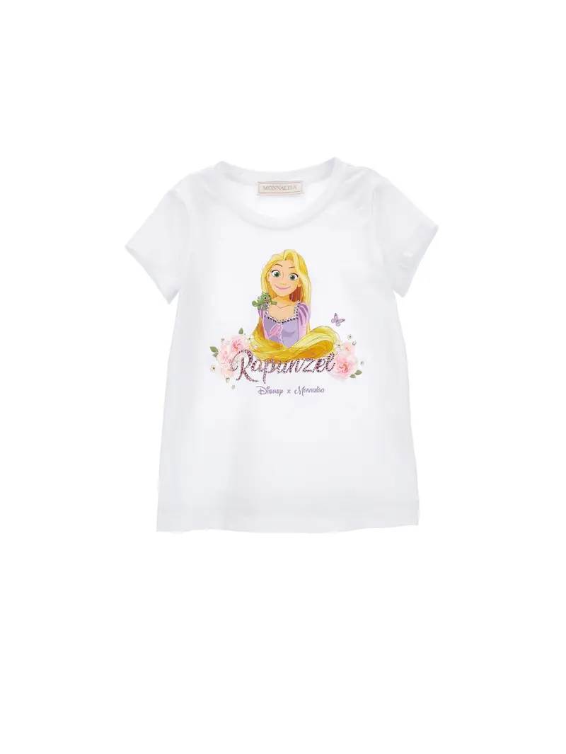 Monnalisa t-shirt m/c