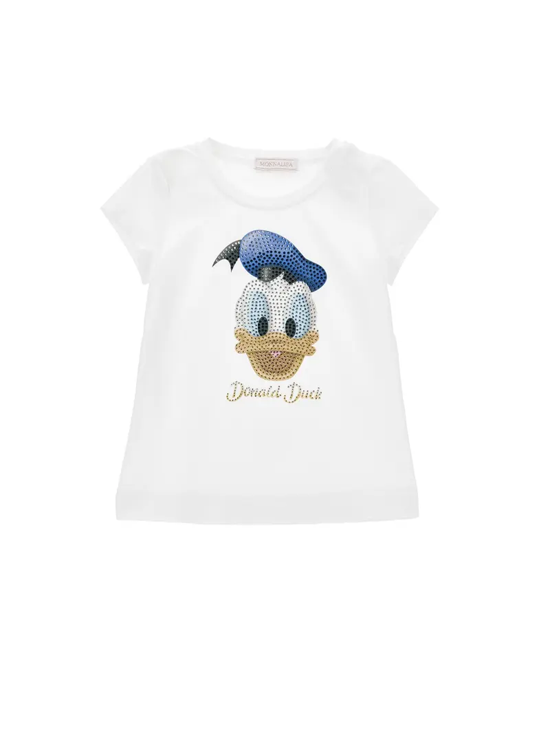 Monnalisa t-shirt m/c