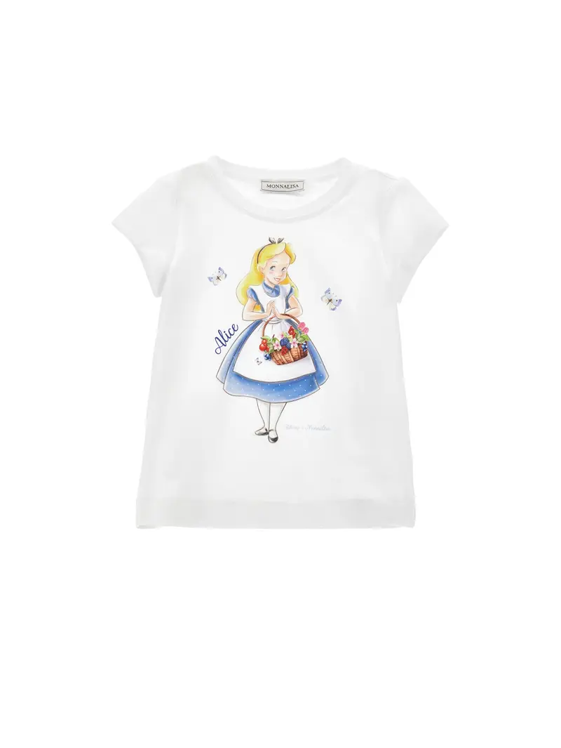 Monnalisa T-Shirt M/C