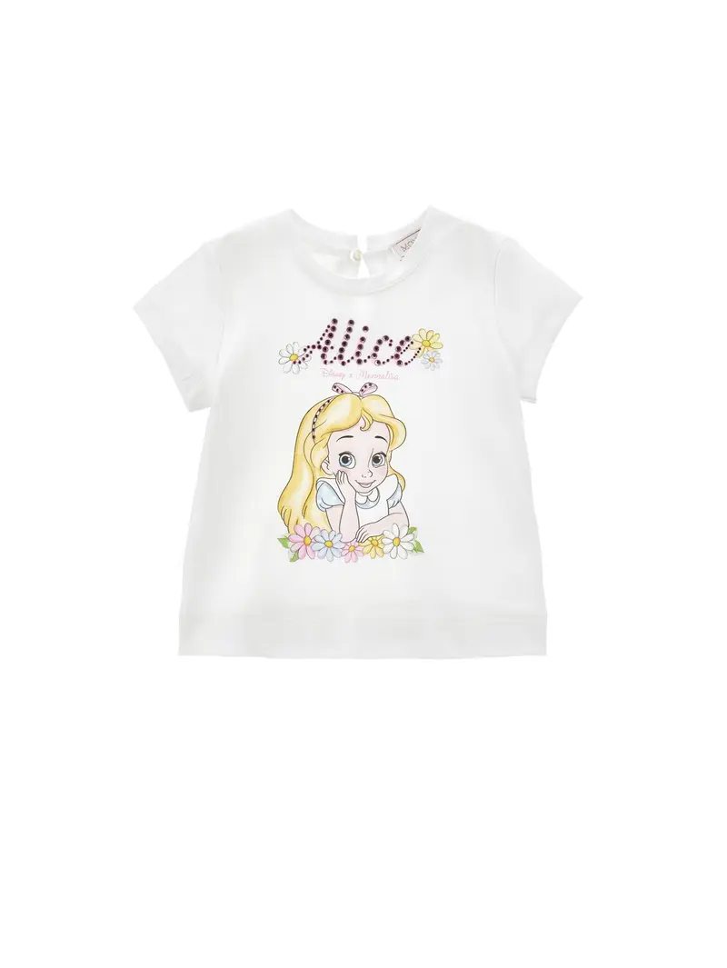 Monnalisa T-Shirt M/C