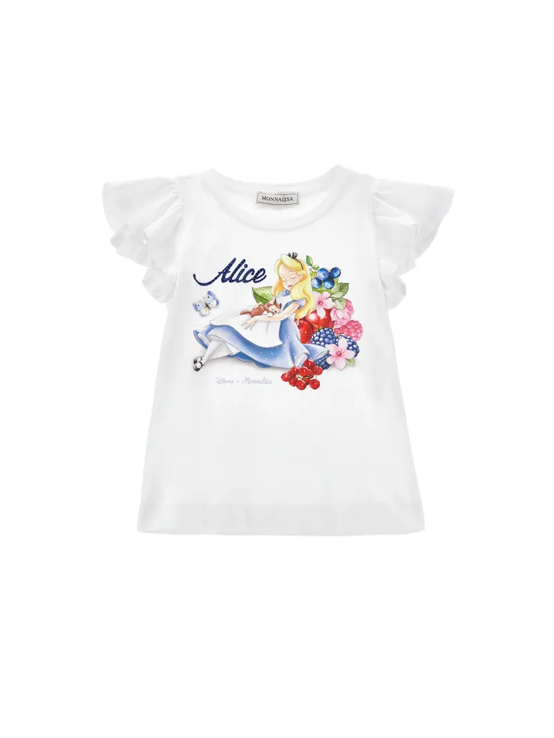 Monnalisa T-Shirt M/C