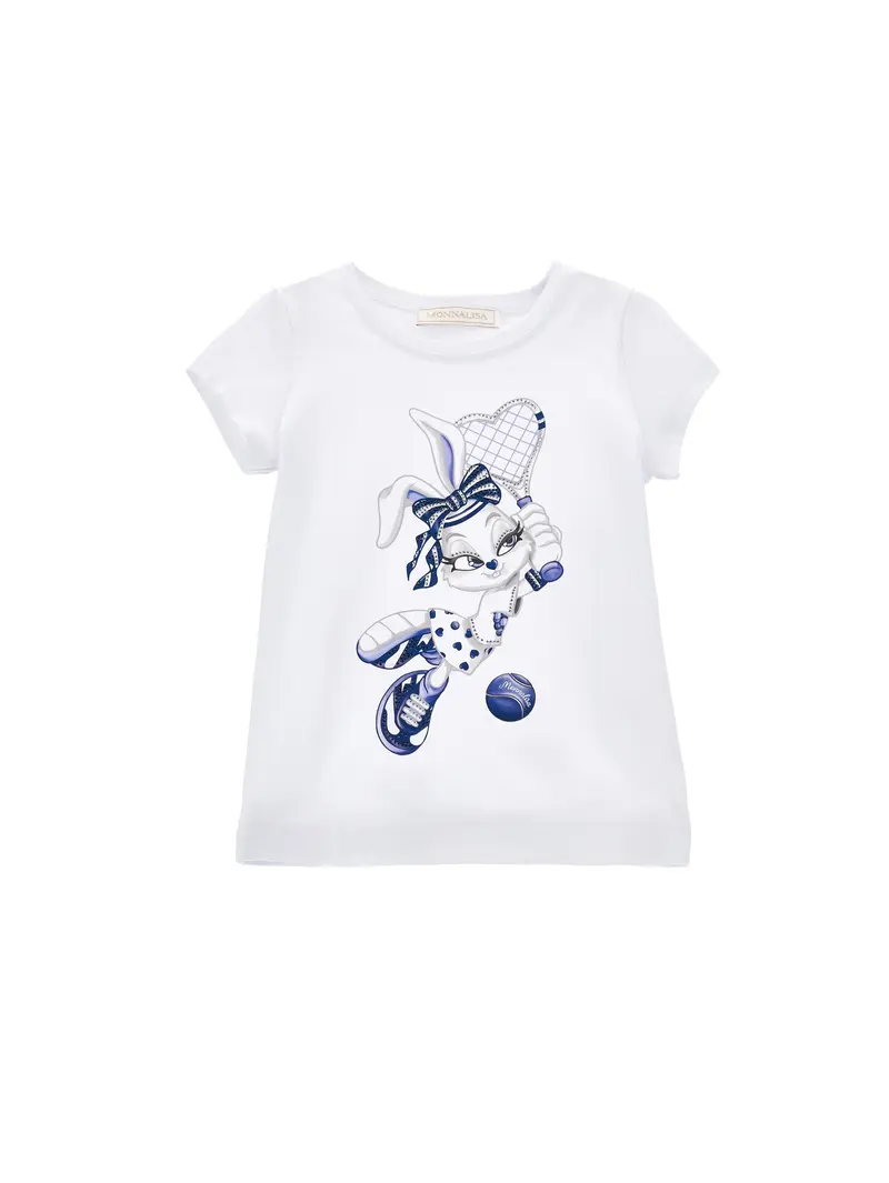 Monnalisa T-Shirt m/corta