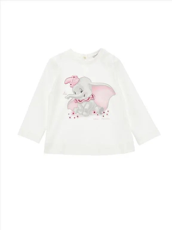MONNALISA T-shirt maniche lunghe