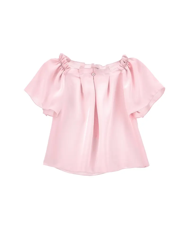 Monnalisa Top Crop