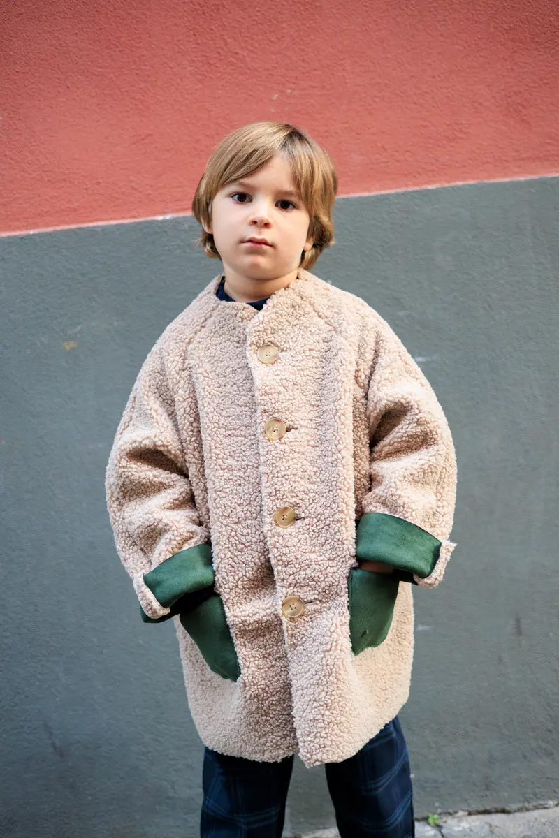 Montone Teddy