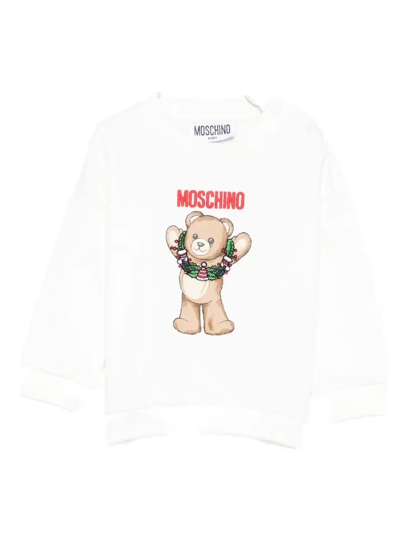 Moschino Felpa