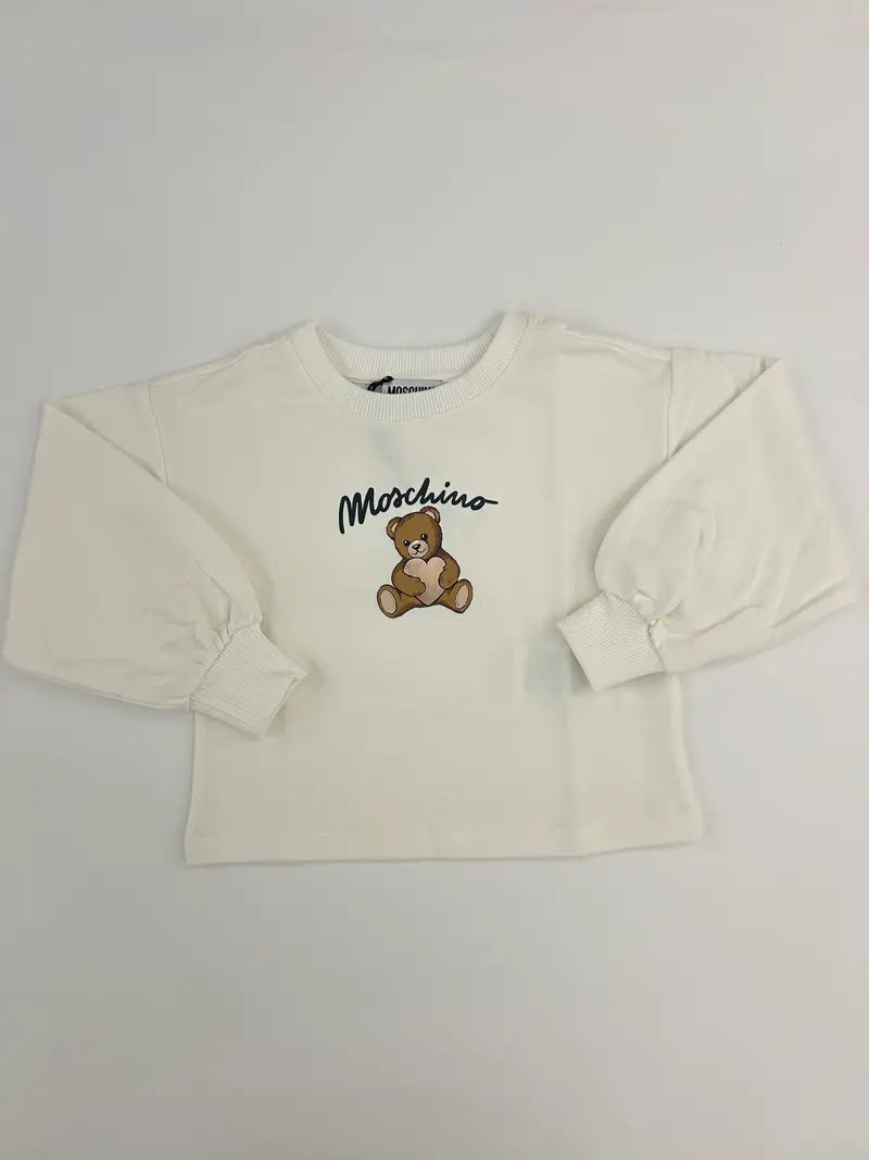 Moschino Felpa