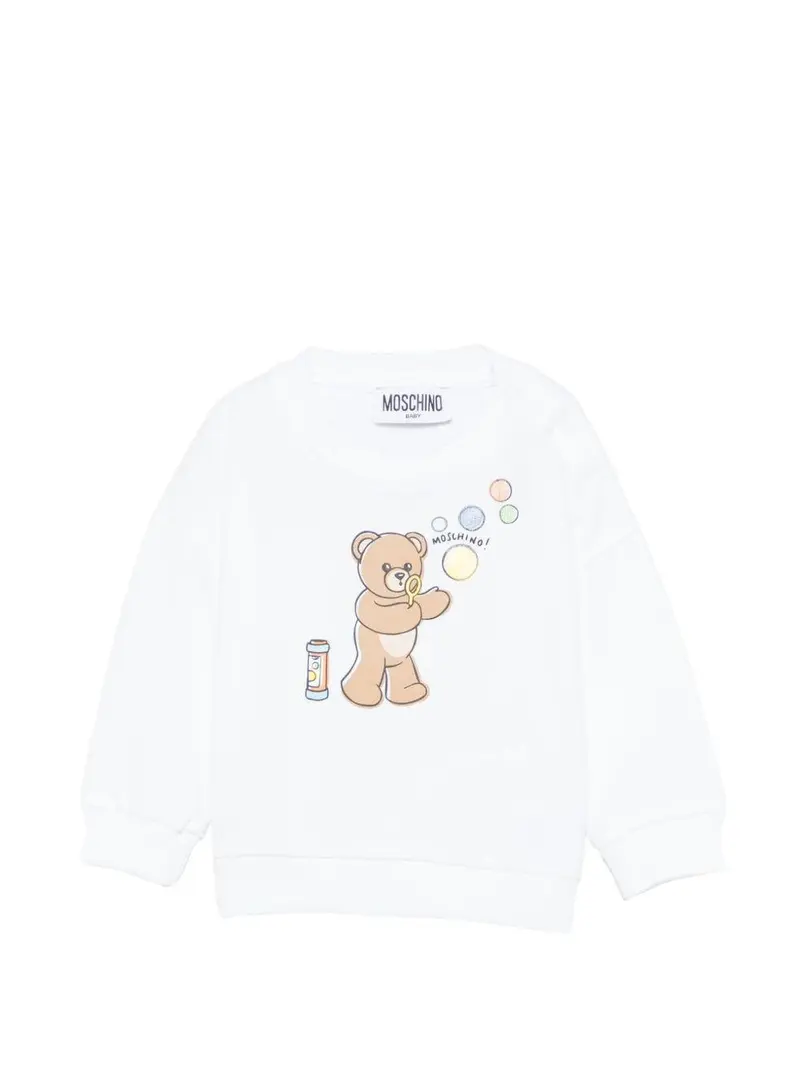 Moschino Felpa