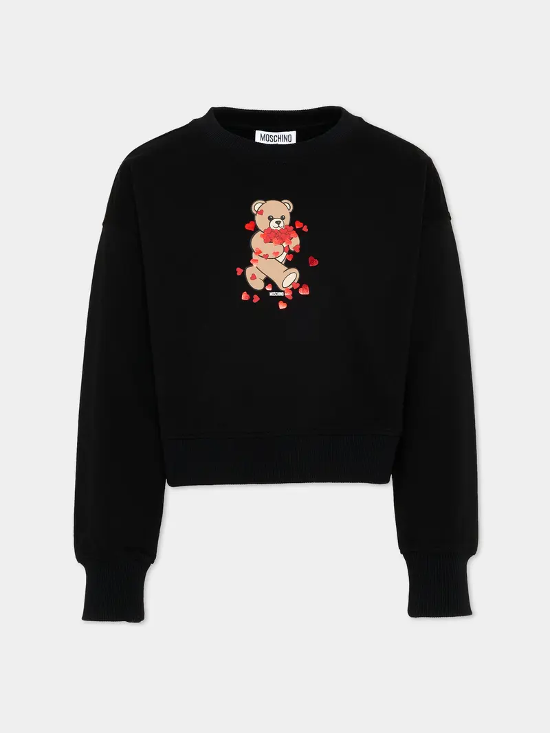 Moschino Felpa