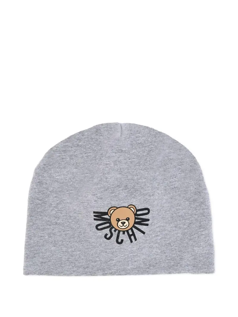 Moschino Kids cappellino Teddy