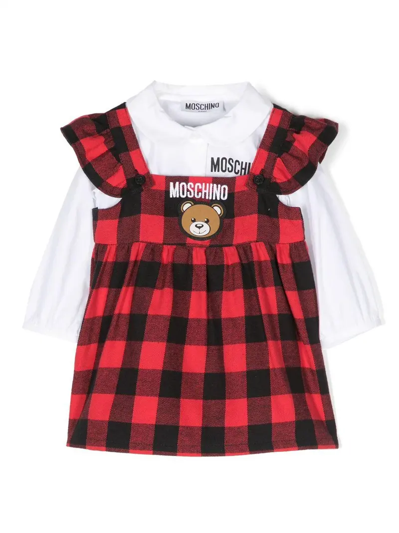 Moschino kids completo