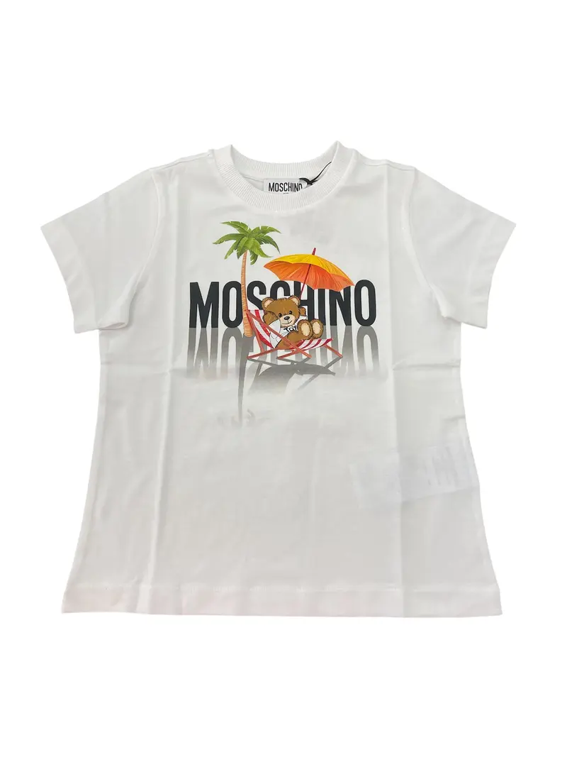 Moschino T-Shirt M/C