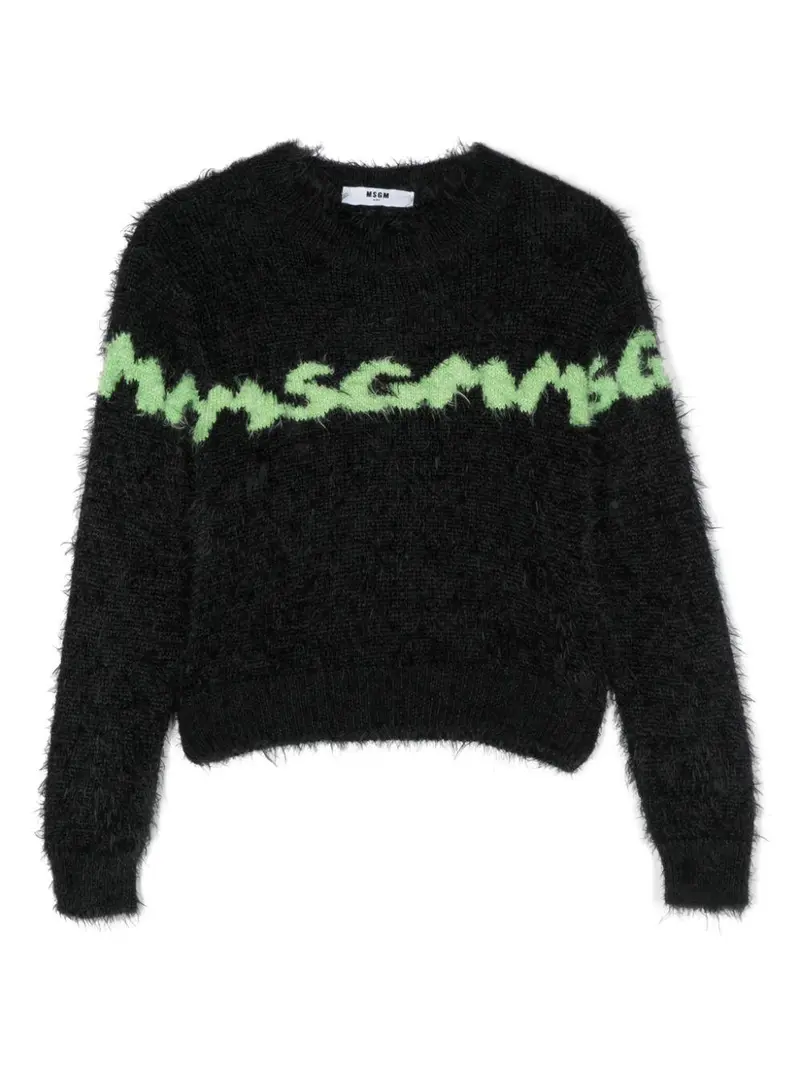 Msgm kids maglione