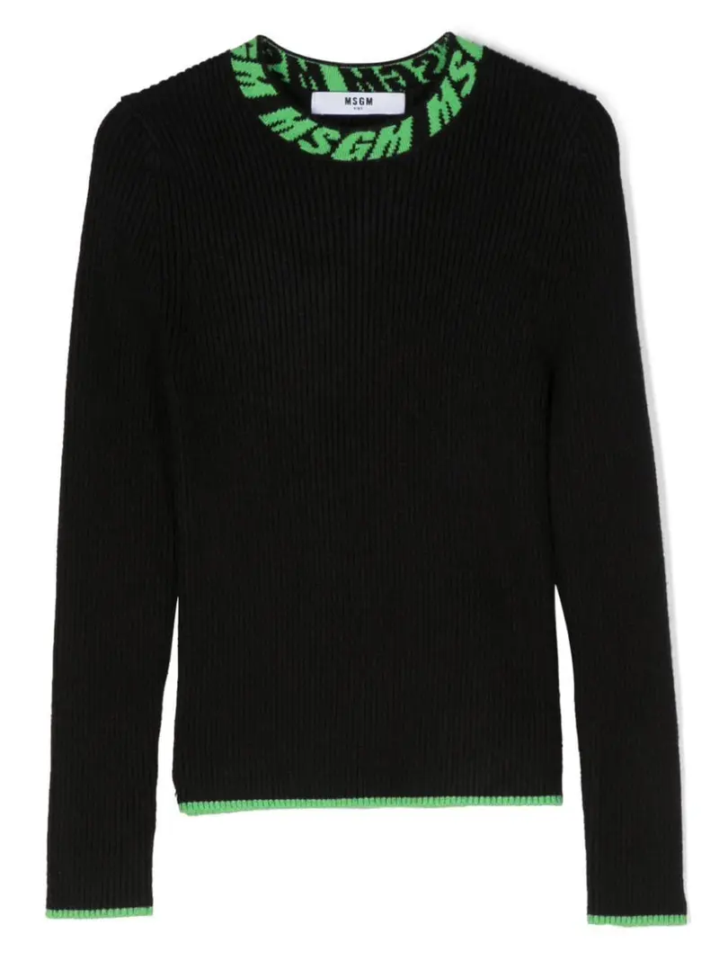 Msgm kids maglione