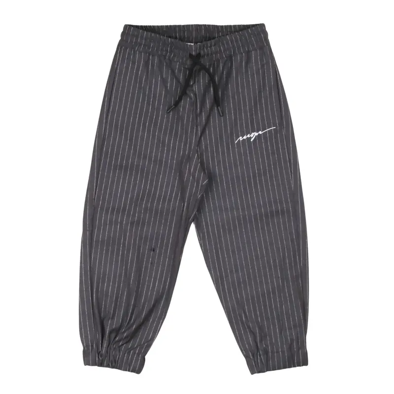MSGM Pantaloni a righe bambina ragazza