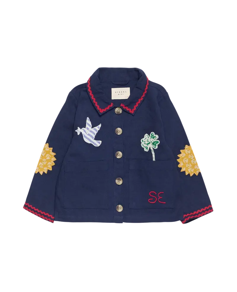 My mini jacket