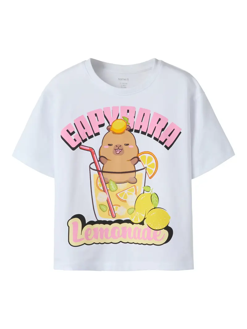 Name It T-Shirt M/C
