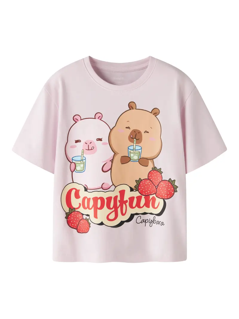 Name It T-Shirt M/C