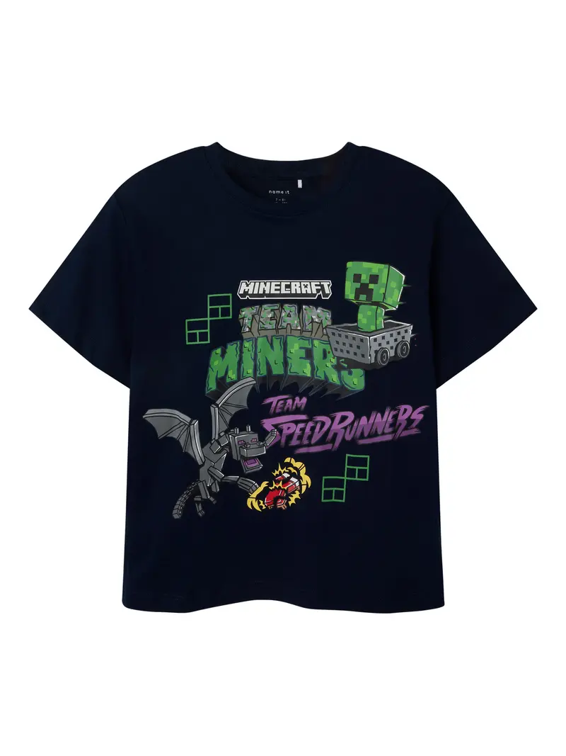 Name It T-Shirt M/C
