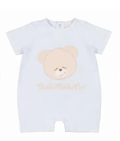 Nanan pagliaccetto 95% cotone 5%elastan con borsello 2111-4199 -