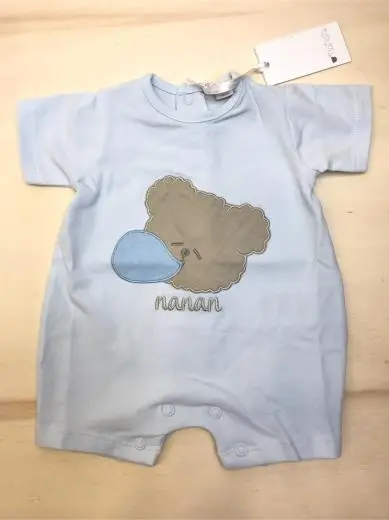 Nanan pagliaccetto
