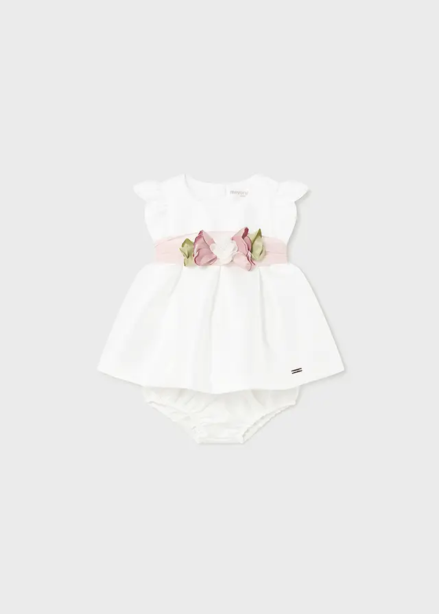 New Born | Vestito mikado