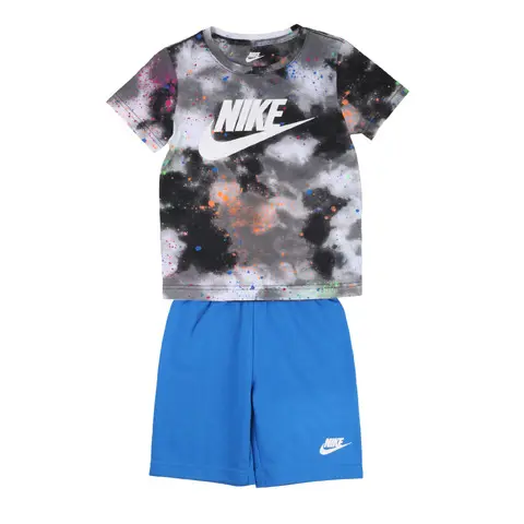 Nike Completo blu bambino
