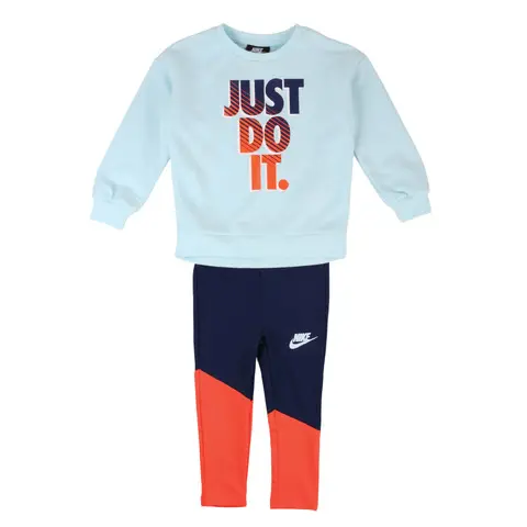 Nike Completo estivo bambina