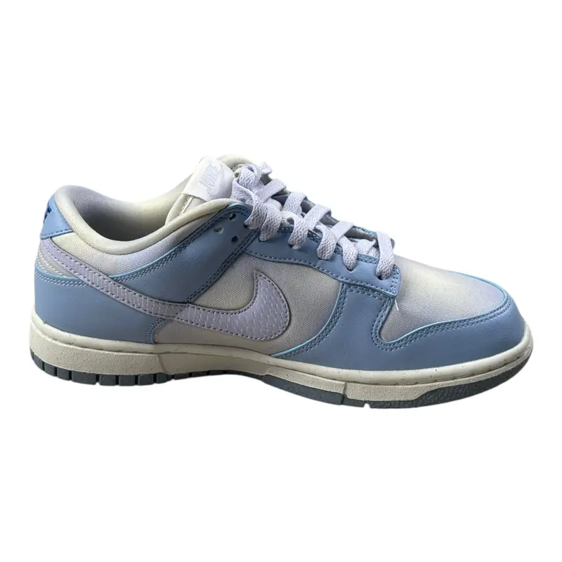 Nike Sneakers tinta unita con Lacci Lilla per Bambina
