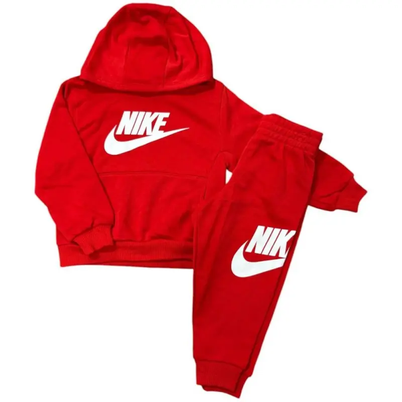 Nike Tuta Garzata