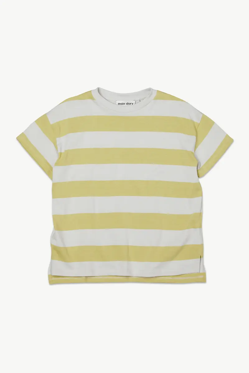 Oversized Tee Wasabi