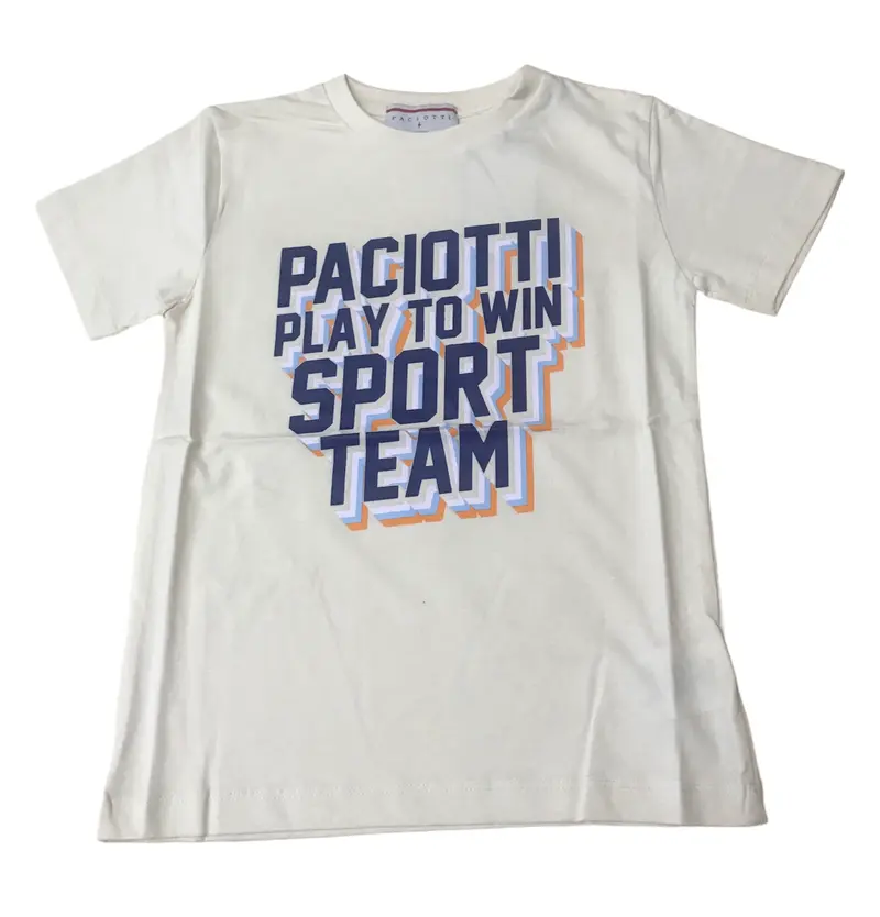 Paciotti t-shirt m/c