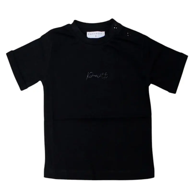 Paciotti T-Shirt Neonato Bambino Manica Corta