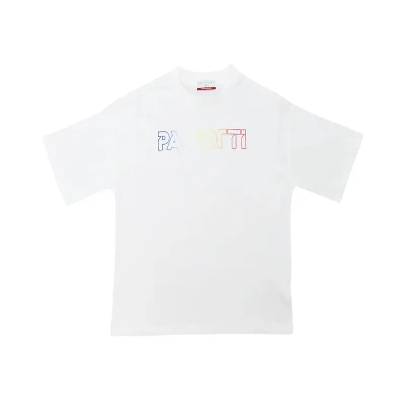 Paciotti T-Shirt Neonato Bambino Manica Corta