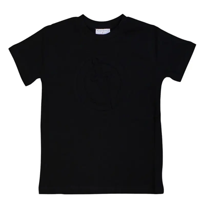 Paciotti T-Shirt Neonato Bambino Manica Corta