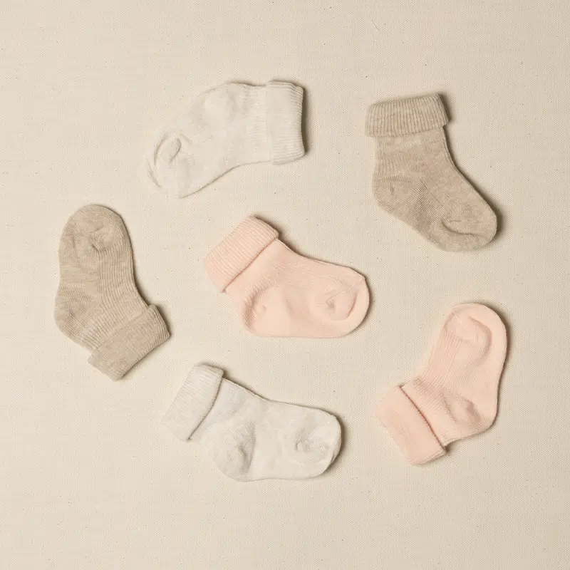 PACK CALZINI - SOFT ROSE