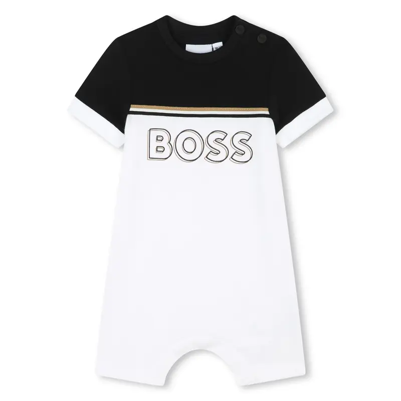 PAGLIACCETTO BICOLORE HUGO BOSS