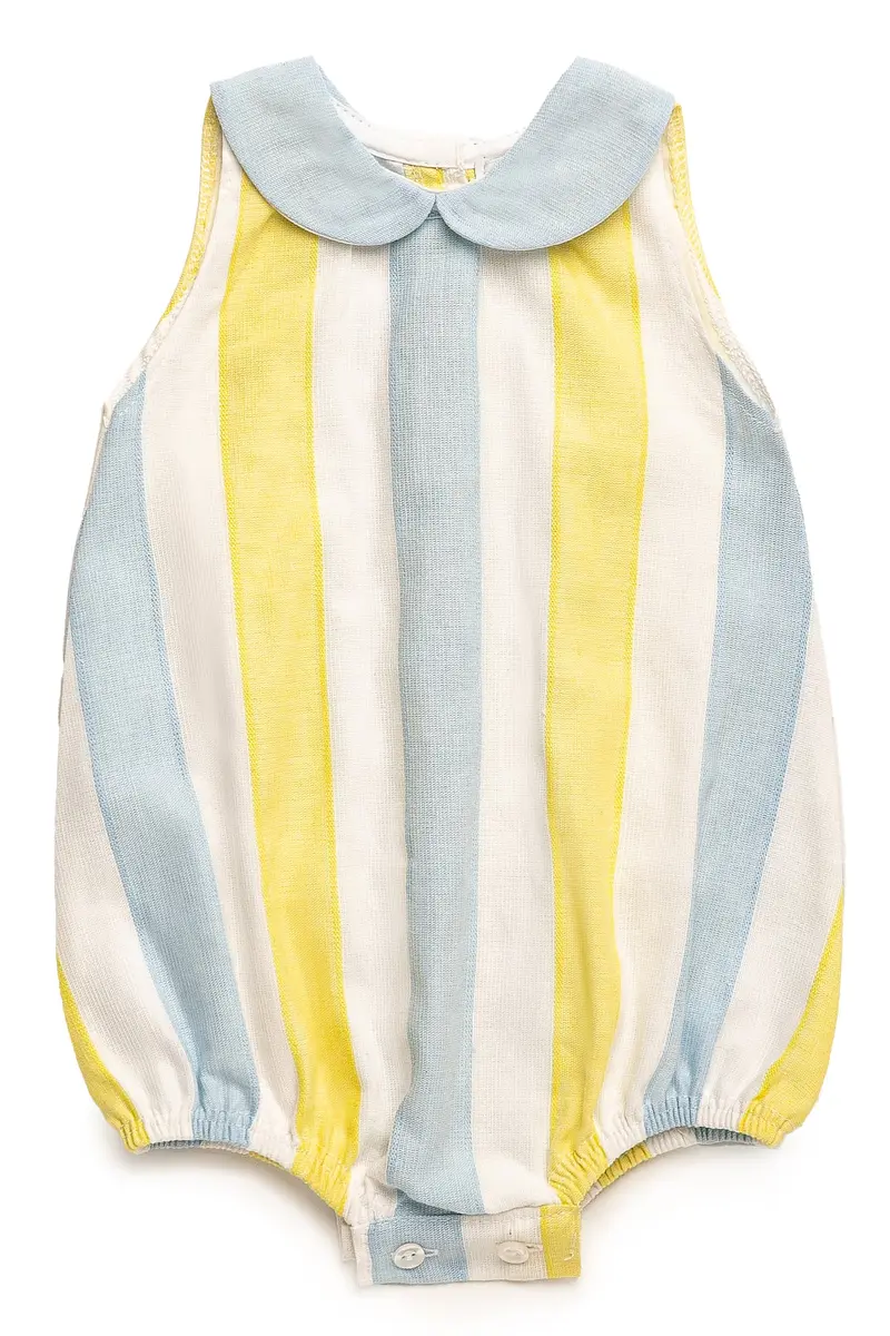 pagliaccetto neonato multicolore