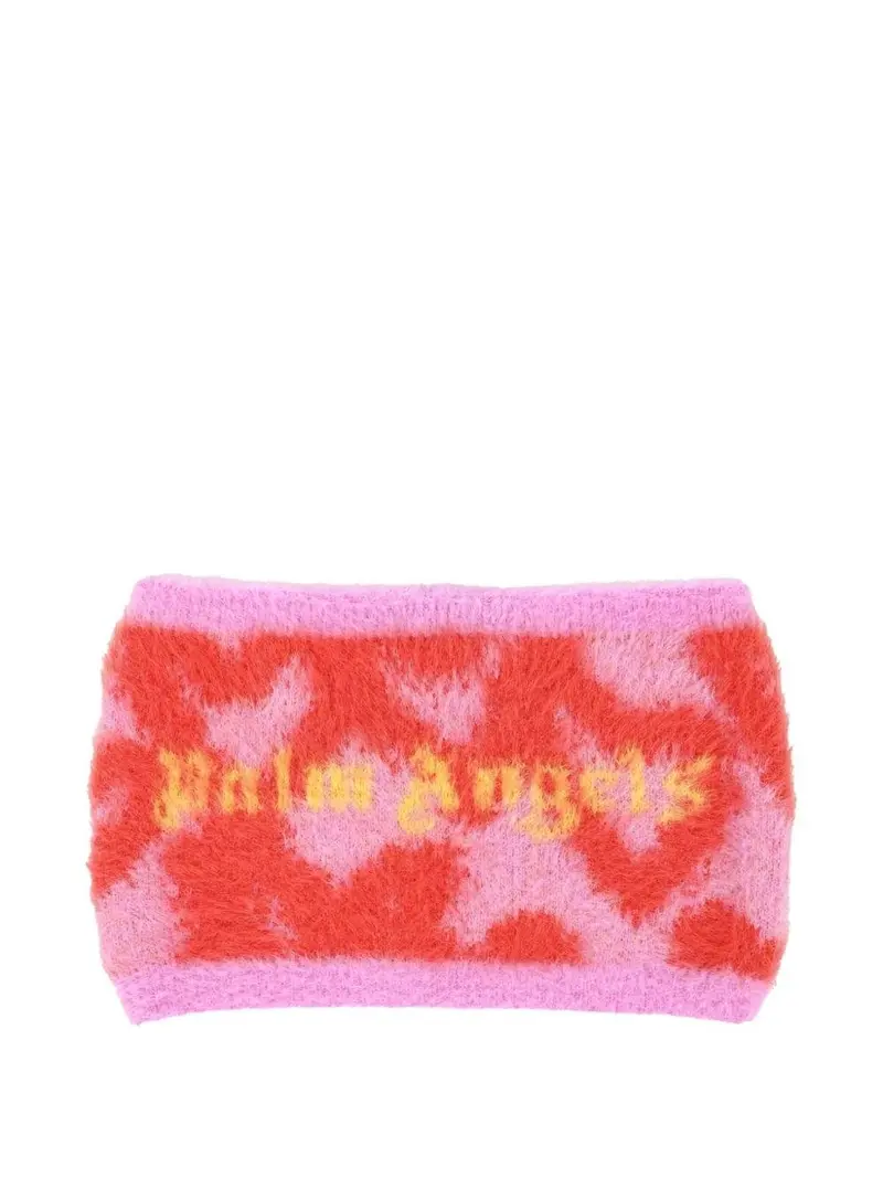 Palm Angels Kids sciarpa