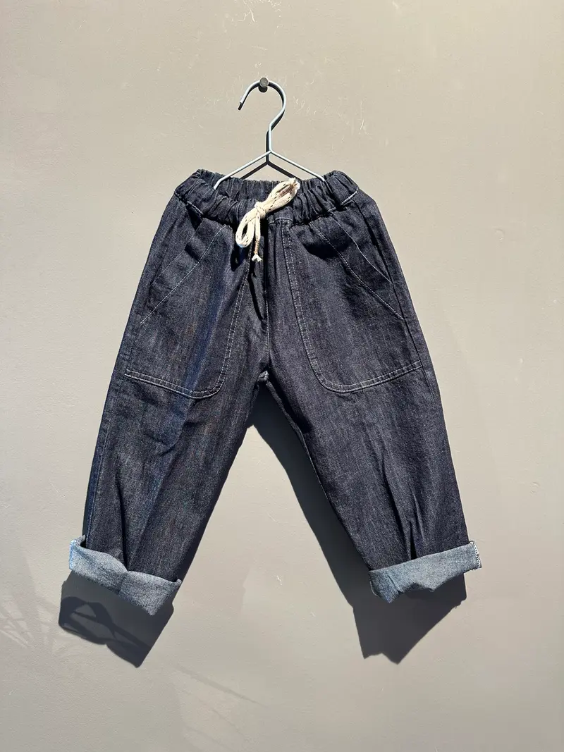 PANTA DENIM | RANGER BLUE