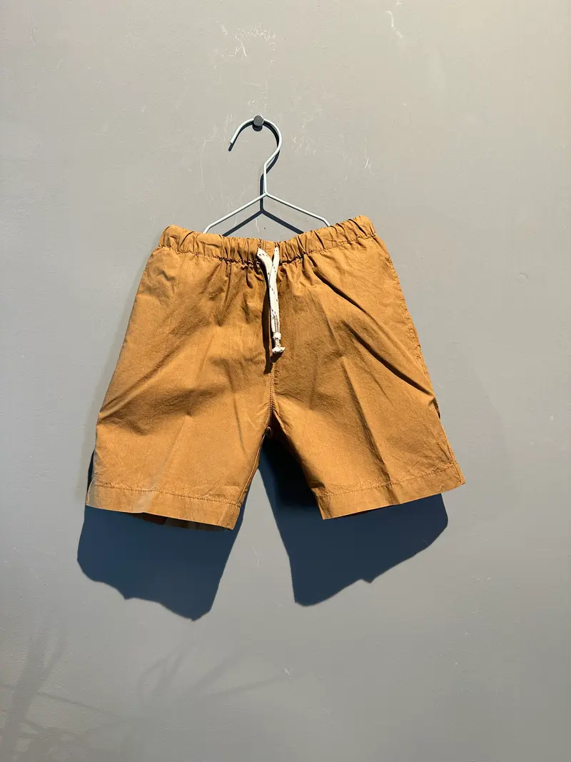 PANTA SHORT | BISCOTTO