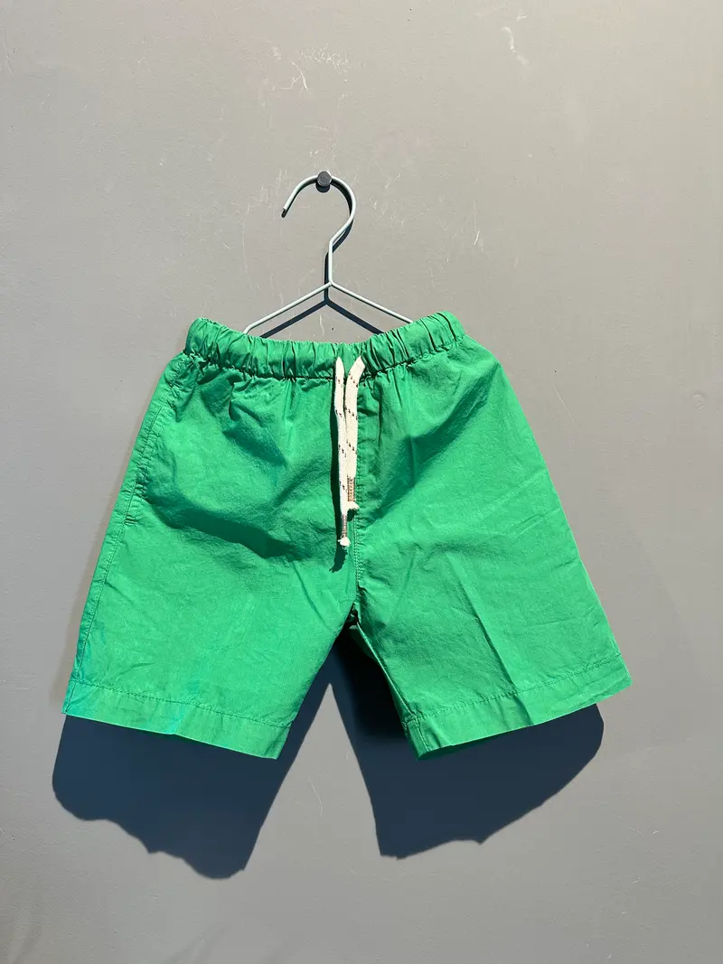 PANTA SHORT | VERDE
