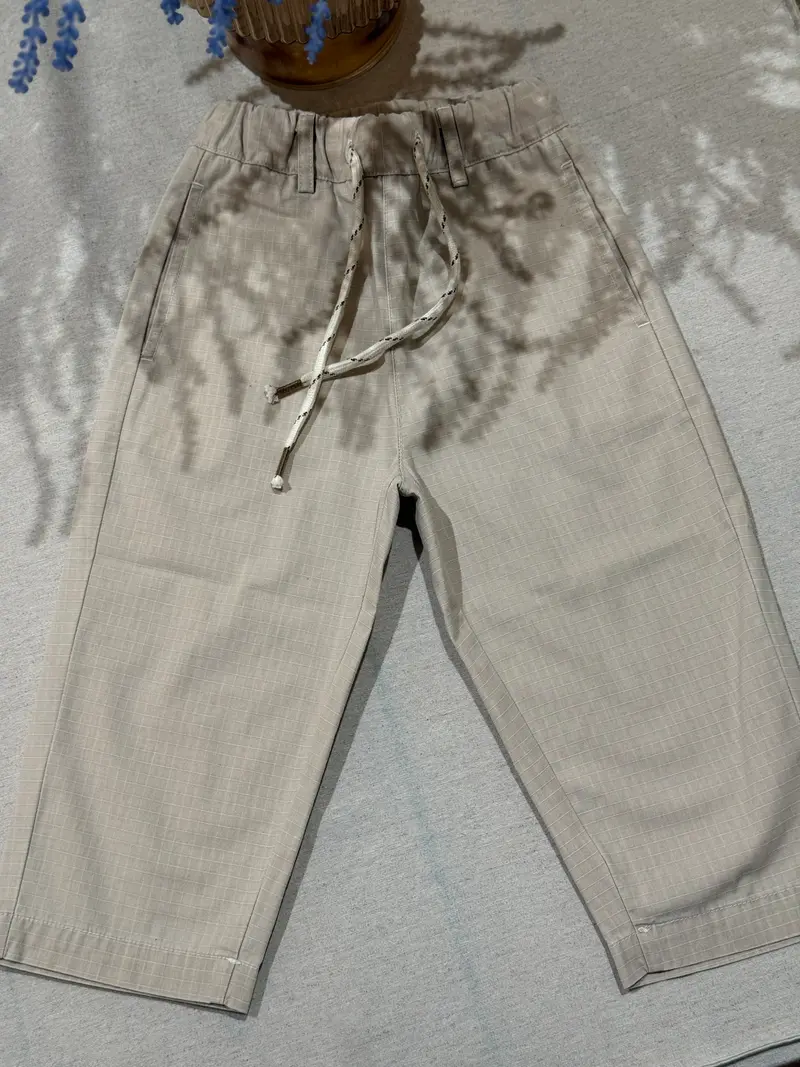 Pantalaccio Ripstop - Cream