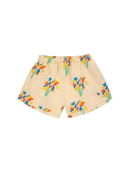 Pantaloncini intrecciati